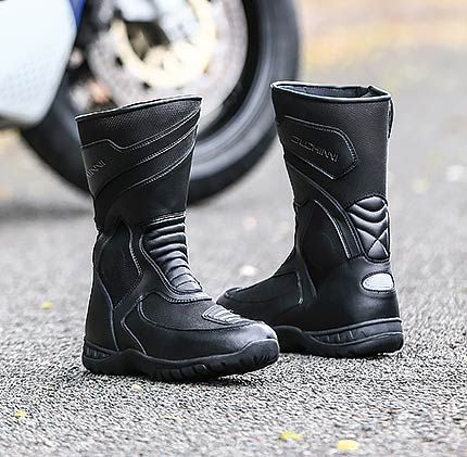 Blytz 2024 motorcycle boots