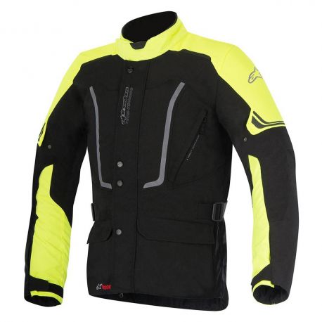 Alpinestars Vence Drystar Jacket Fluo - Poole MOTO