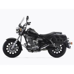 Keeway Superlight 125cc Motorcycle
