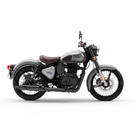 Royal Enfield Classic 350 Dark - Poole MOTO