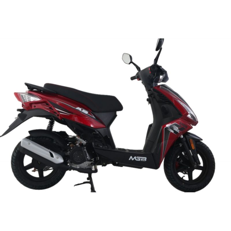 Automatic deals 125cc scooter