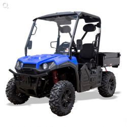 E - UTV ELECTRIC 2X4 side by side road legal buggy