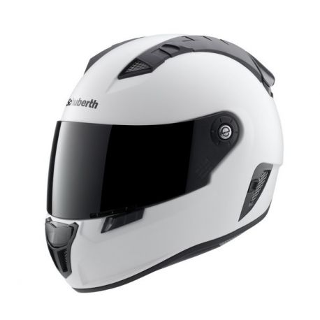  Schuberth SR1 Matt Black Motorcycle Helmet