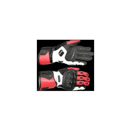 Weise Vortex Gloves Black/Red