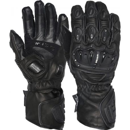 Weise Vortex Gloves Black