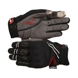 Weise Wave Waterproof Gloves Black