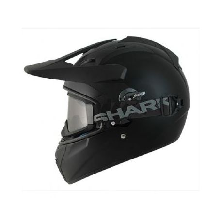 Shark Explore-R Helmet BLANK MAT KMA