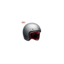 Bell Cruiser 2018 Custom 500 Adult Helmet (Flake Silver)