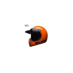 Bell Cruiser Moto 3 Adult Helmet (Classic Flo Orange)