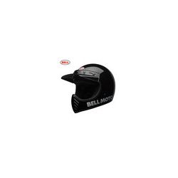 Bell Cruiser Moto 3 Adult Helmet (Classic Black)