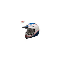 Bell Cruiser Moto 3 Adult Helmet (RSD Malibu)