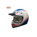 Bell Cruiser Moto 3 Adult Helmet (RSD Malibu)