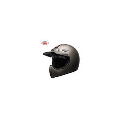 Bell Cruiser Moto 3 Adult Helmet (Independent Matte Titanium)