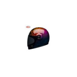 Bell Cruiser 2018 Bullitt SE Adult Helmet (Hart Luck Metallic Bubbles)