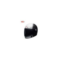 Bell Cruiser 2018 Bullitt Carbon Adult Helmet (Carbon Pierce Black/White)