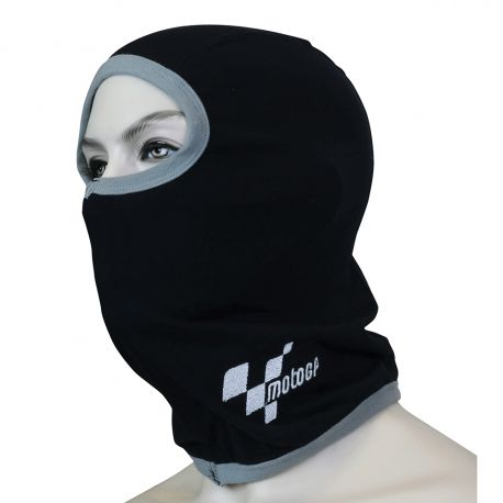 Download MOTOGP BALACLAVA - BLACK / GREY - Poole MOTO